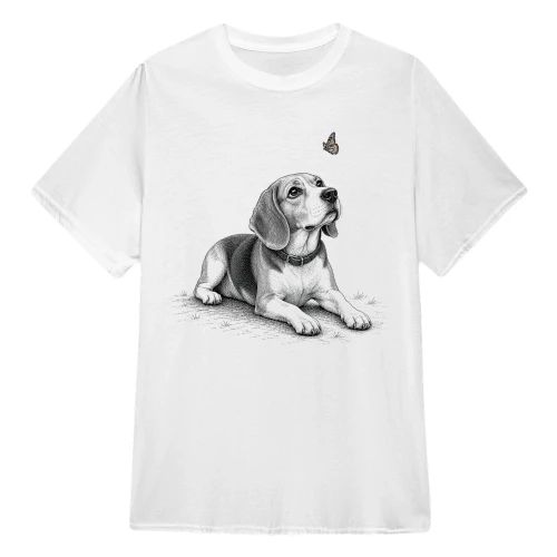 Beagle's butterfly