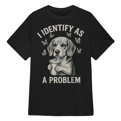 I Identify As A Problem