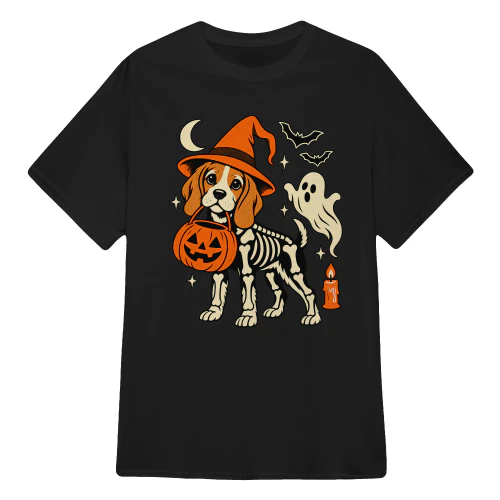 Witchy Beagle