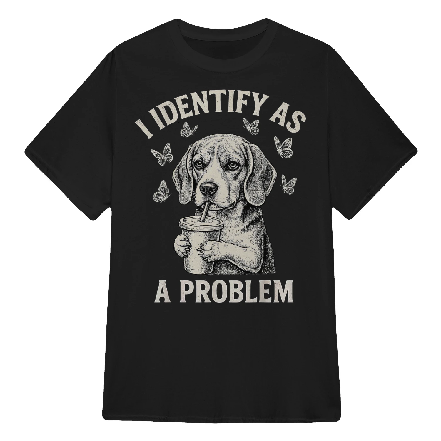 I Identify As A Problem