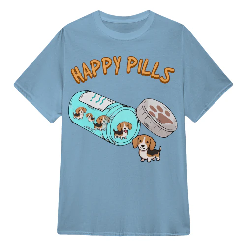 Happy Pills