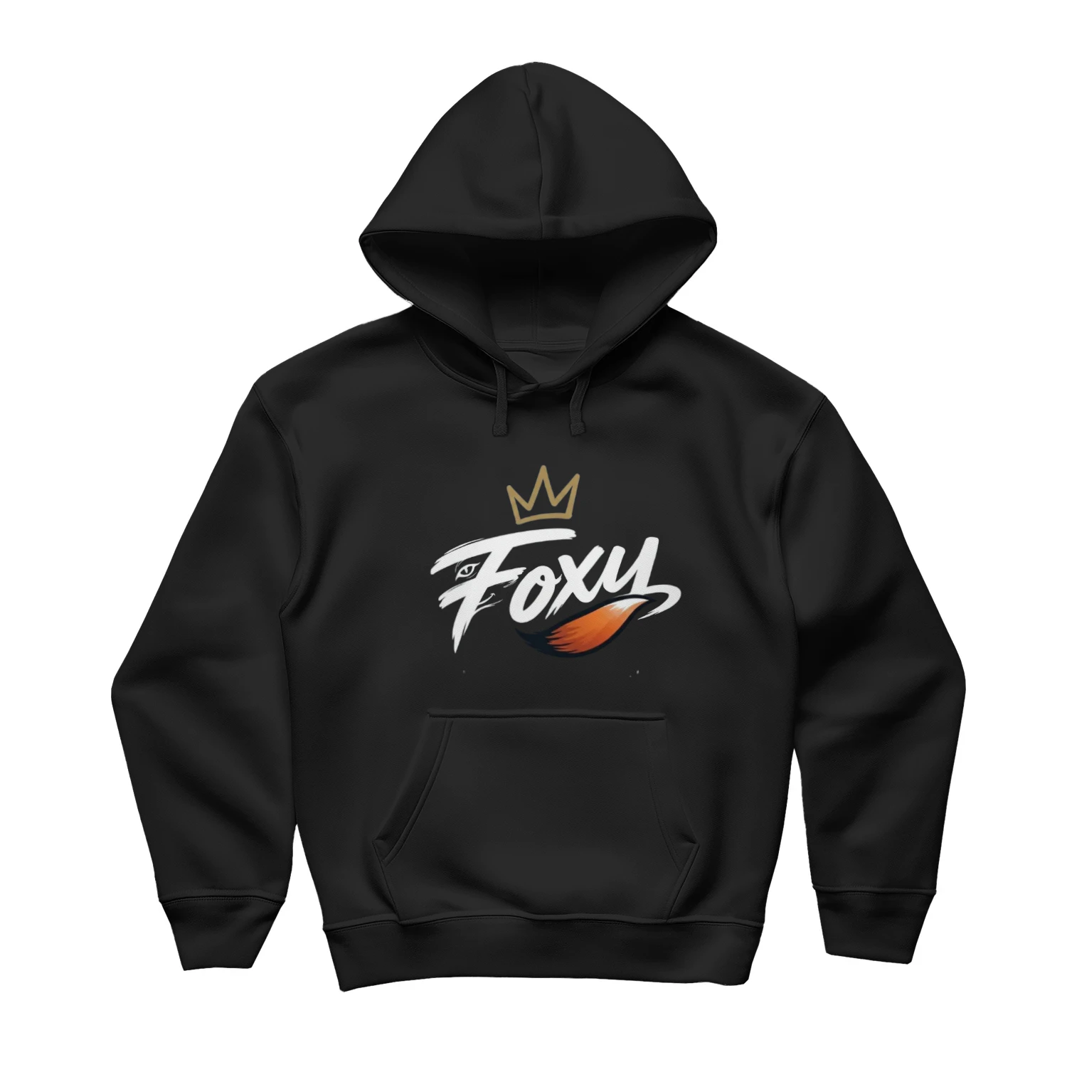 Foxy Unisex Midweight Hoodie