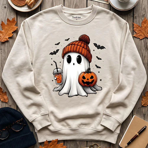 Pumpkin Ghost
