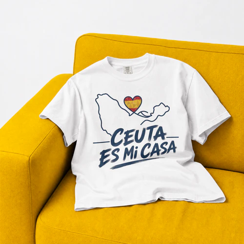 Ceuta es mi casa