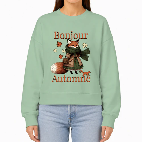 Bonjour Automne