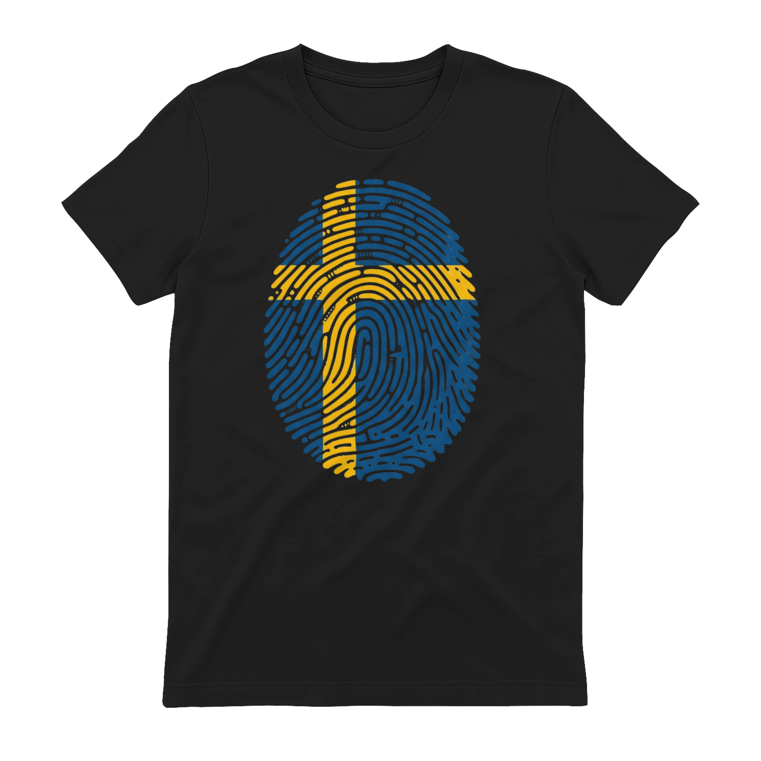 Svenskt Arv – Sverige i Mitt DNA T-shirt