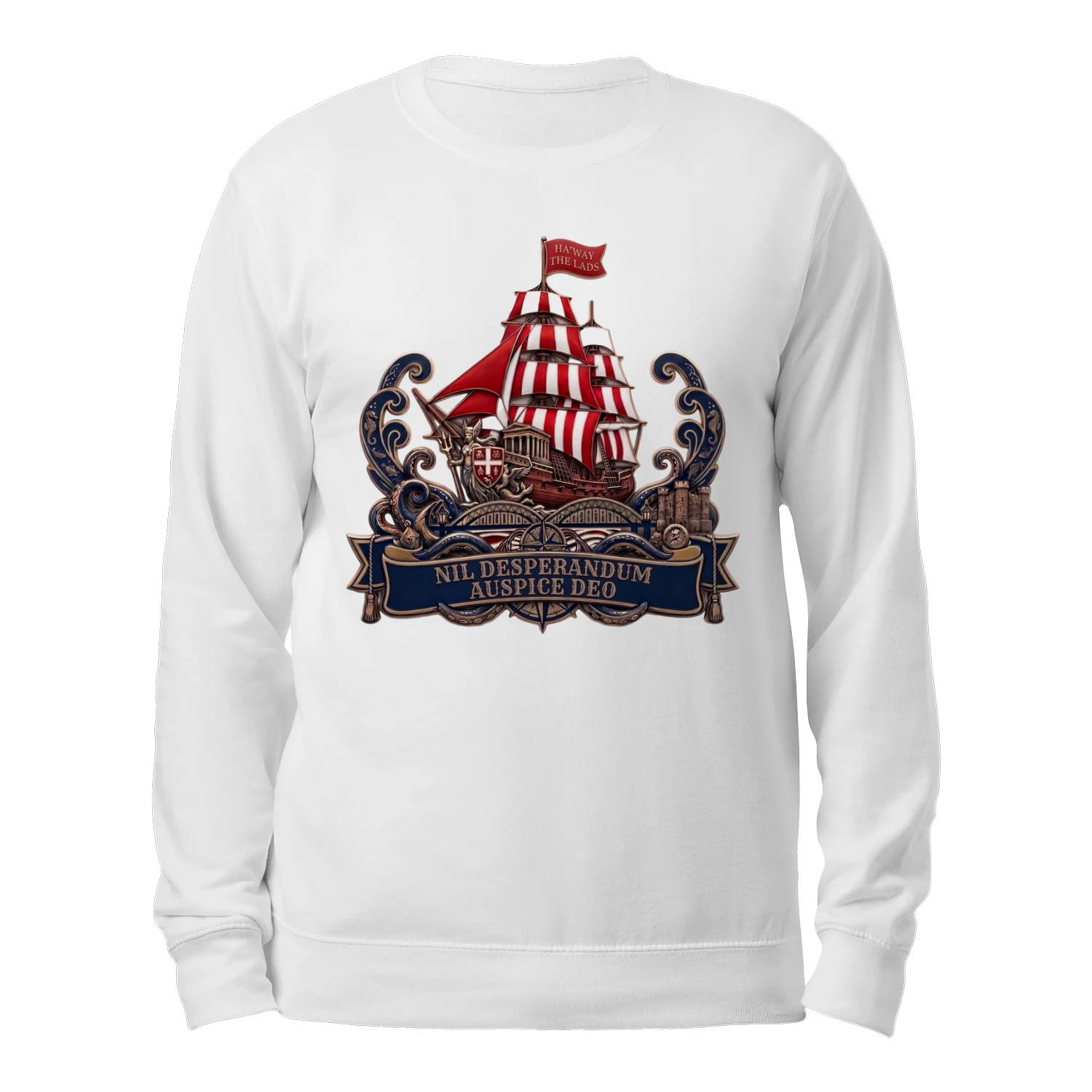 Ha'Way The Lads Unisex Sweatshirt