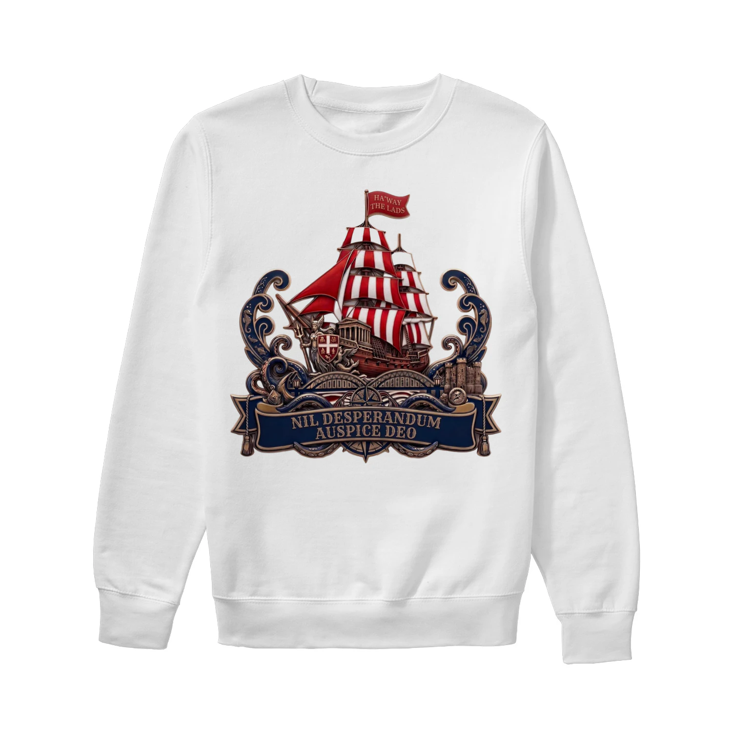 Ha'Way The Lads Unisex Sweatshirt