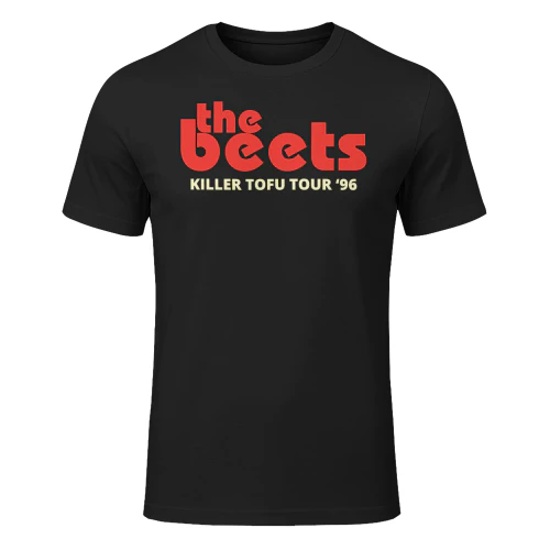 the beets killer tofu tour 96
