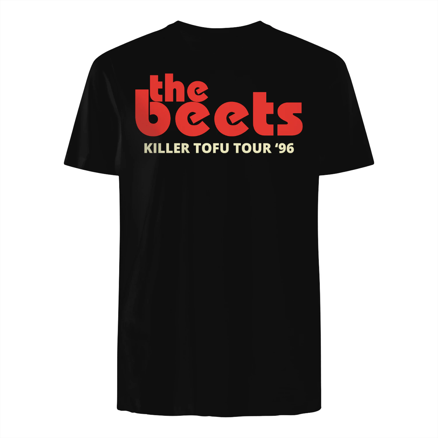 the beets killer tofu tour 96