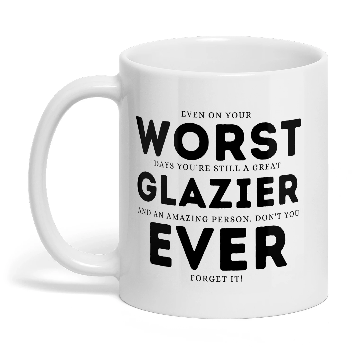 Great Glazier - Dont You Ever Forget It
