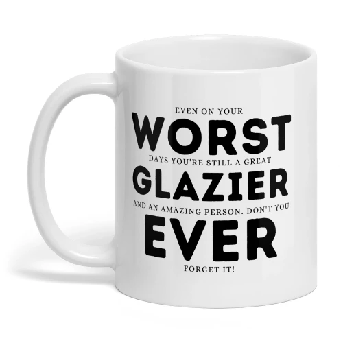 Great Glazier - Dont You Ever Forget It