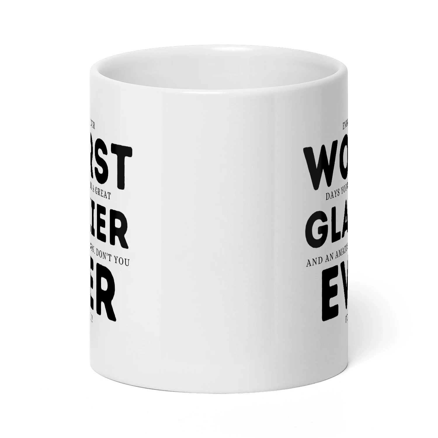 Great Glazier - Dont You Ever Forget It