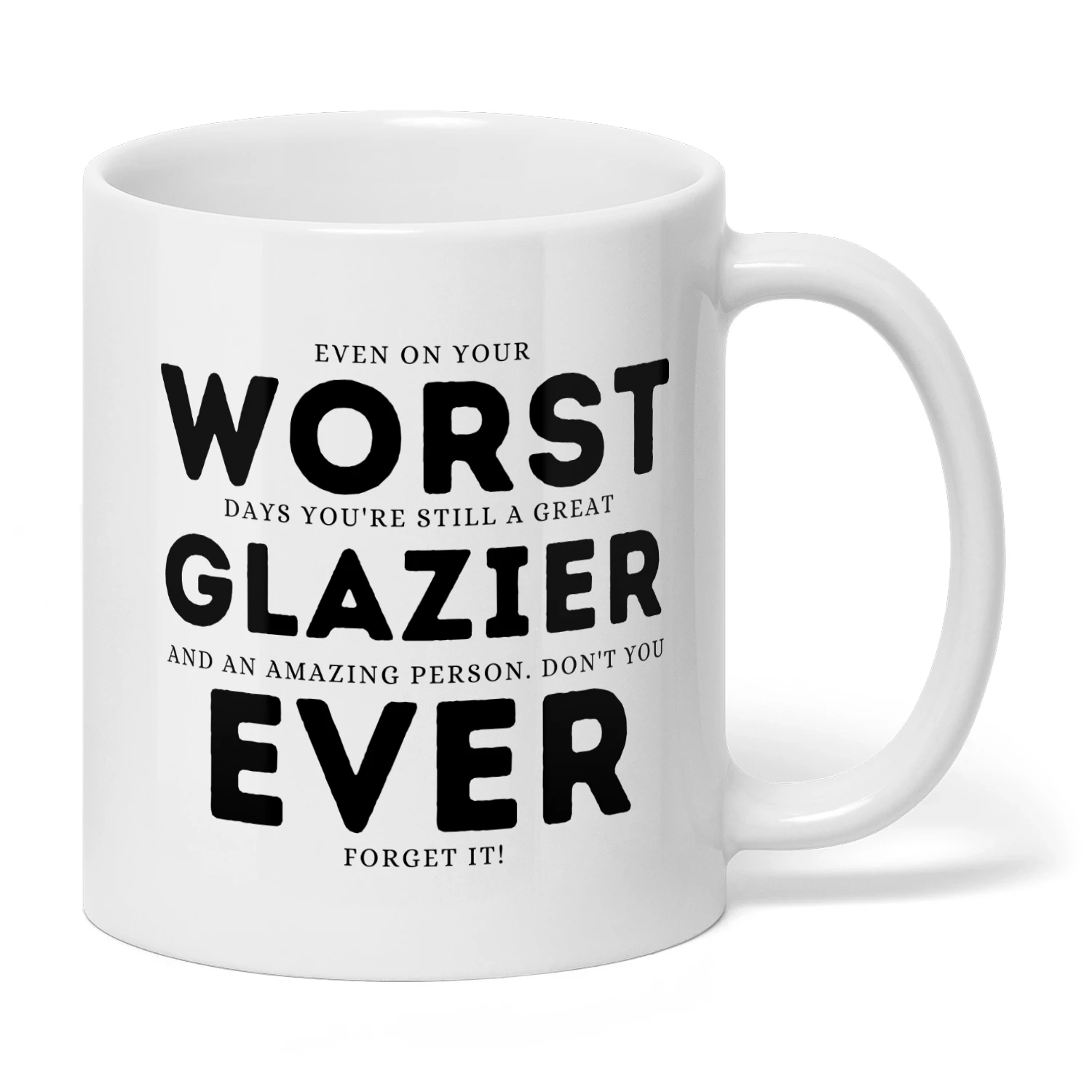 Great Glazier - Dont You Ever Forget It