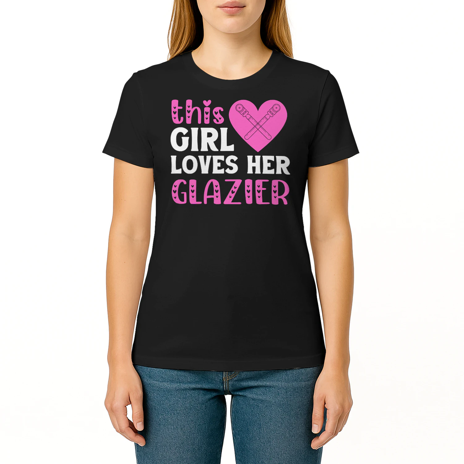 This Girl Loves Her Glazier