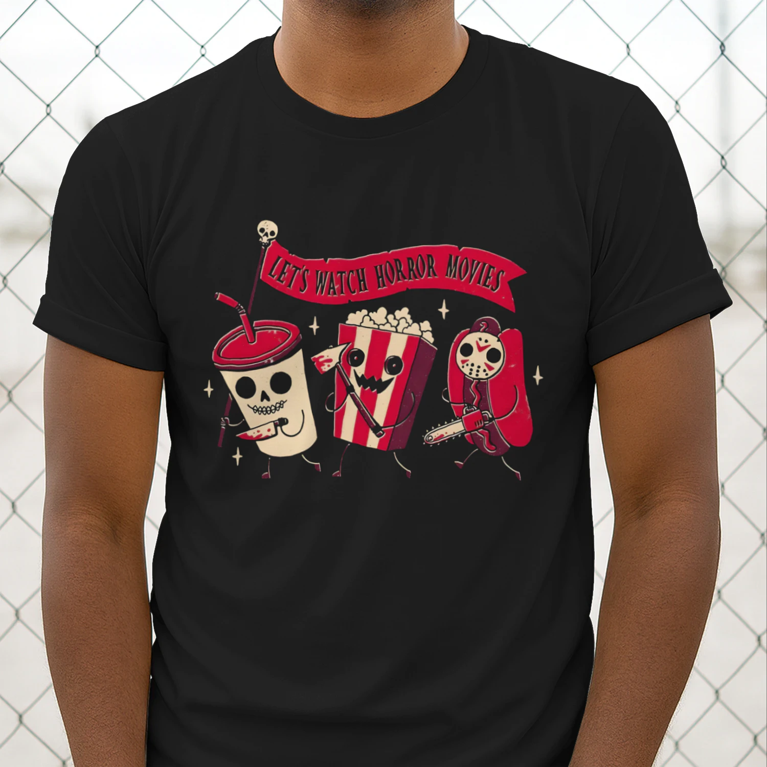 LET'S WATCH HORROR MOVIES