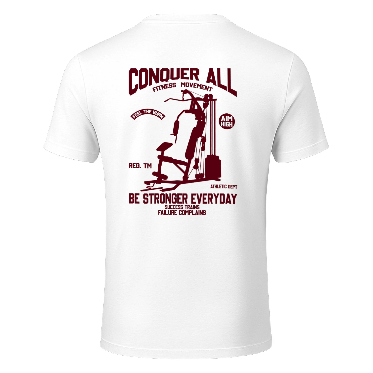 BE STRONGER EVERY DAY