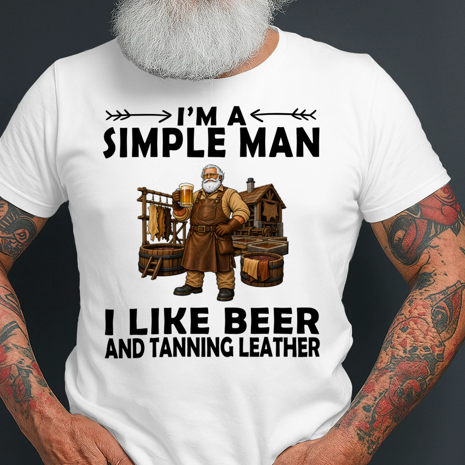tanner-simple-man-en113
