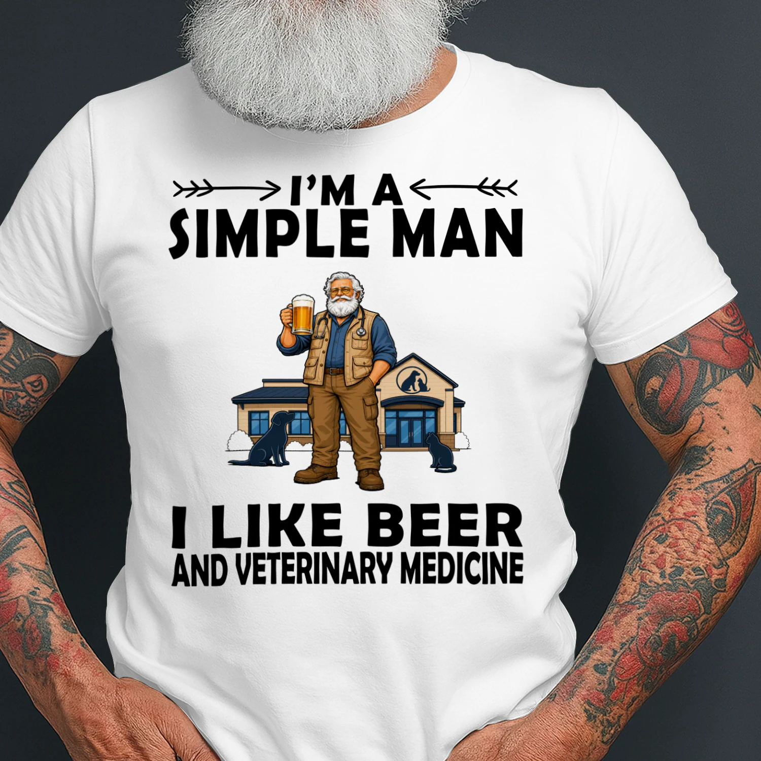 veterinarian-simple-man-en117