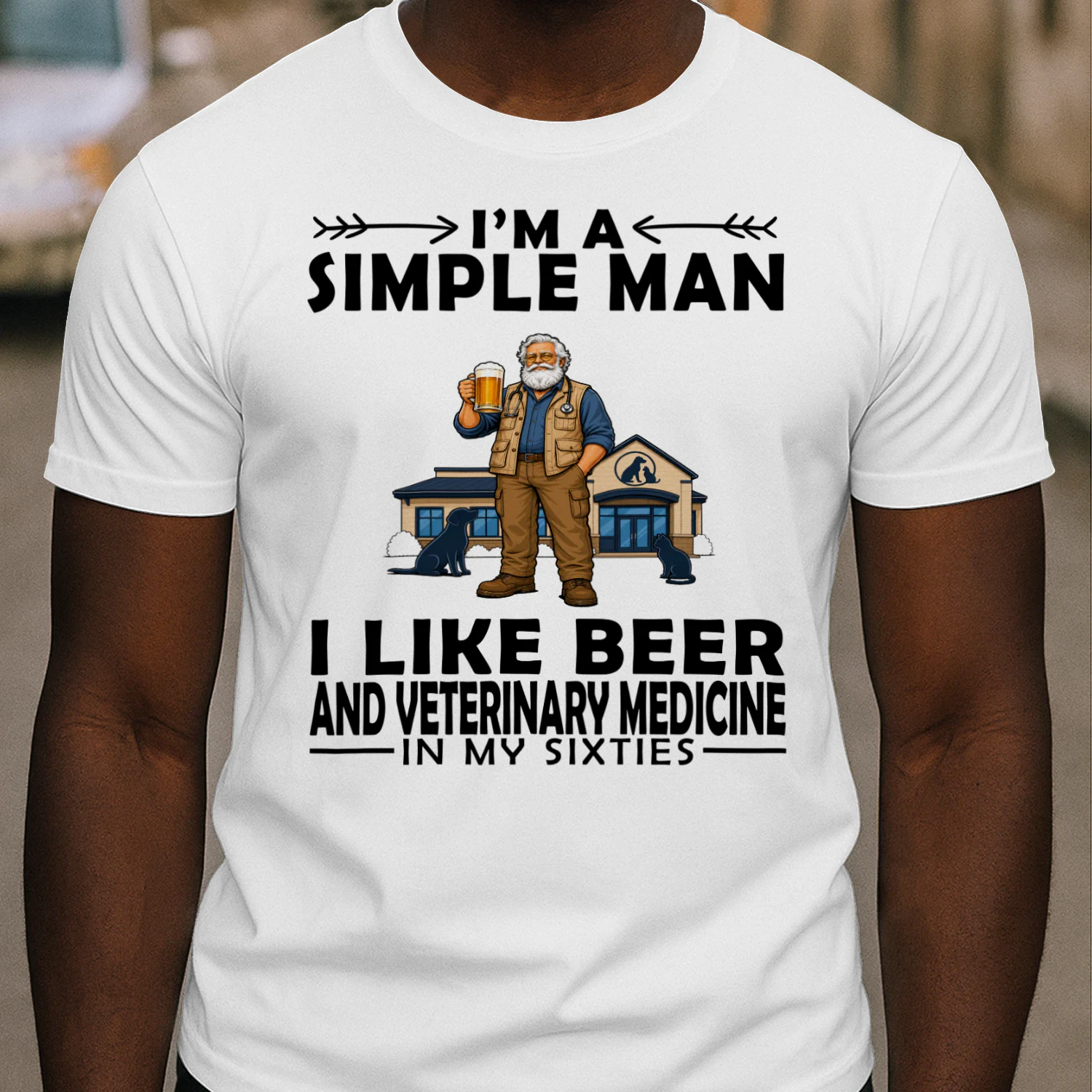 veterinarian-simple-60s-en117