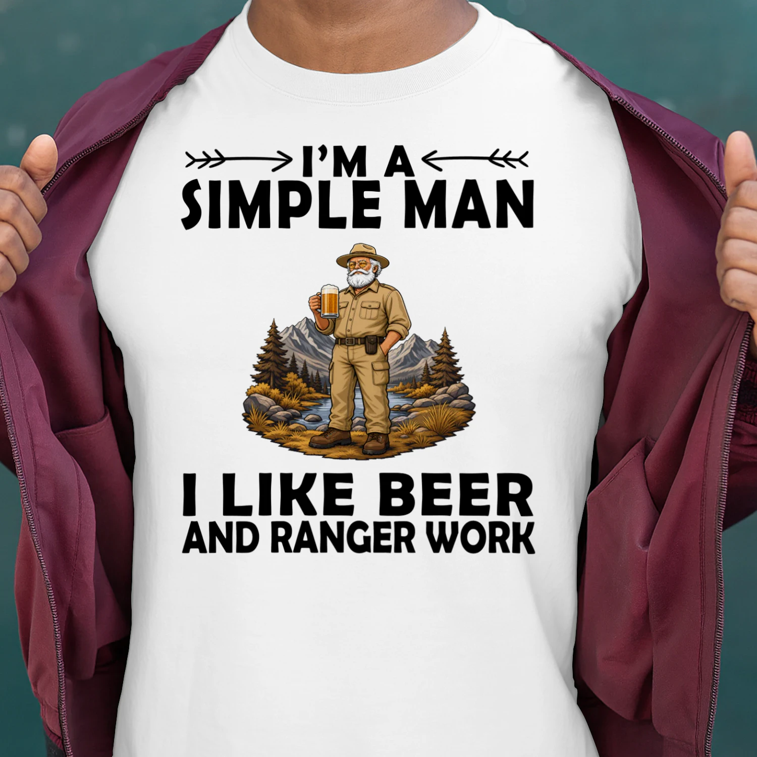 park-ranger-simple-man-en102
