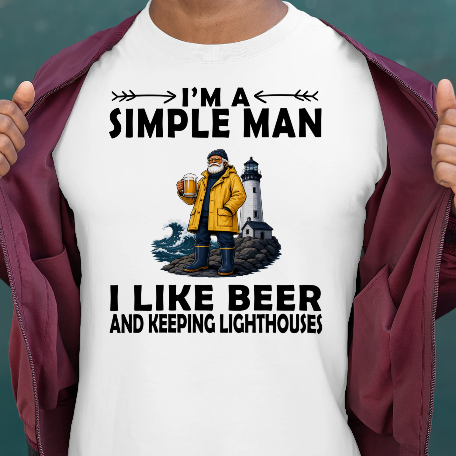 lighthouse-keeper-simple-man-en095