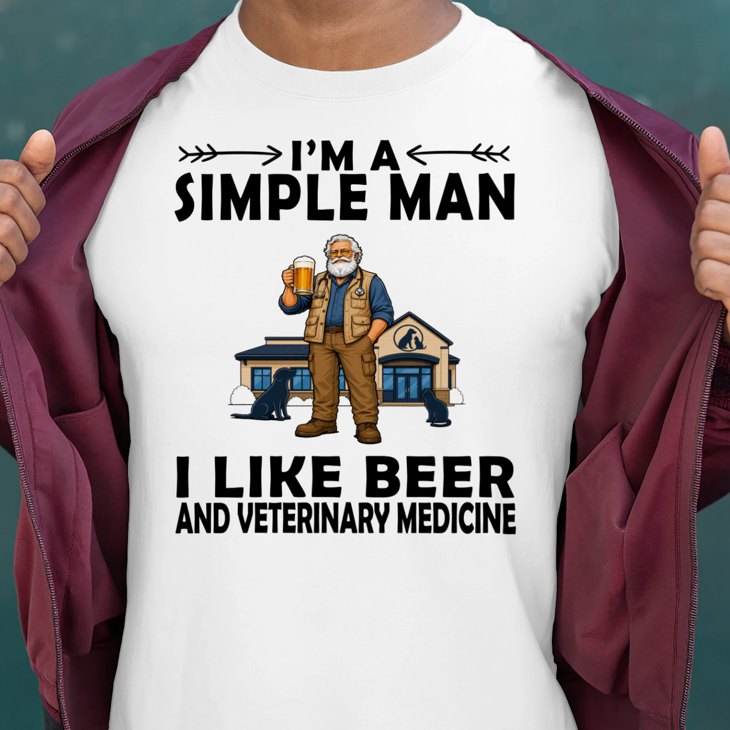 veterinarian-simple-man-en117
