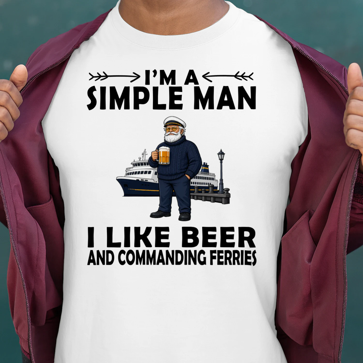 ferry-captain-simple-man-en086