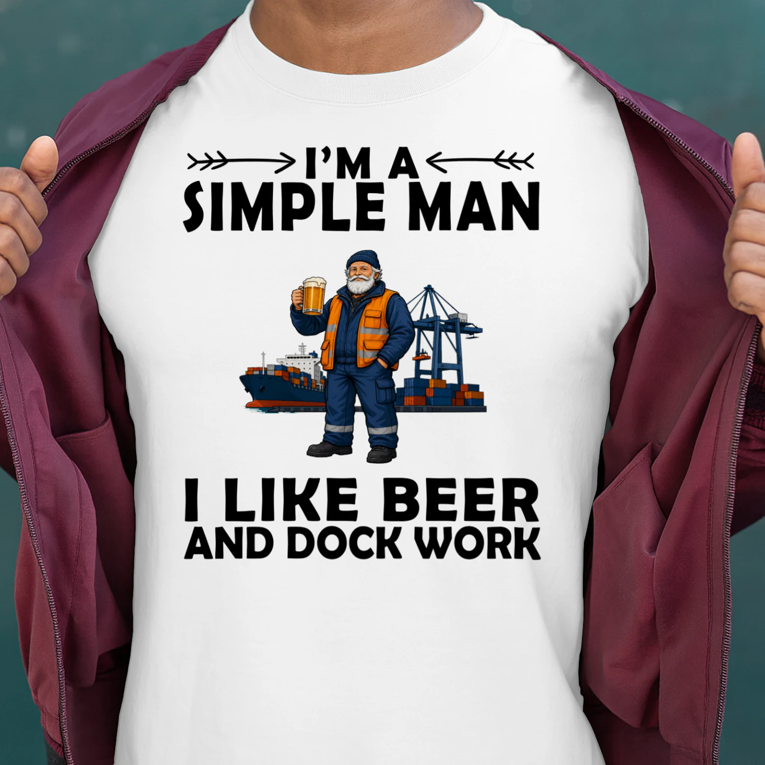 dockworker-simple-man-en081