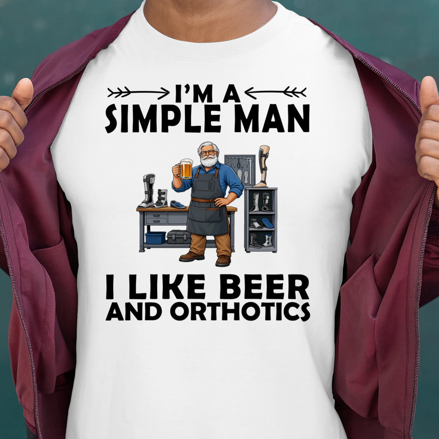 orthotist-simple-man-en100