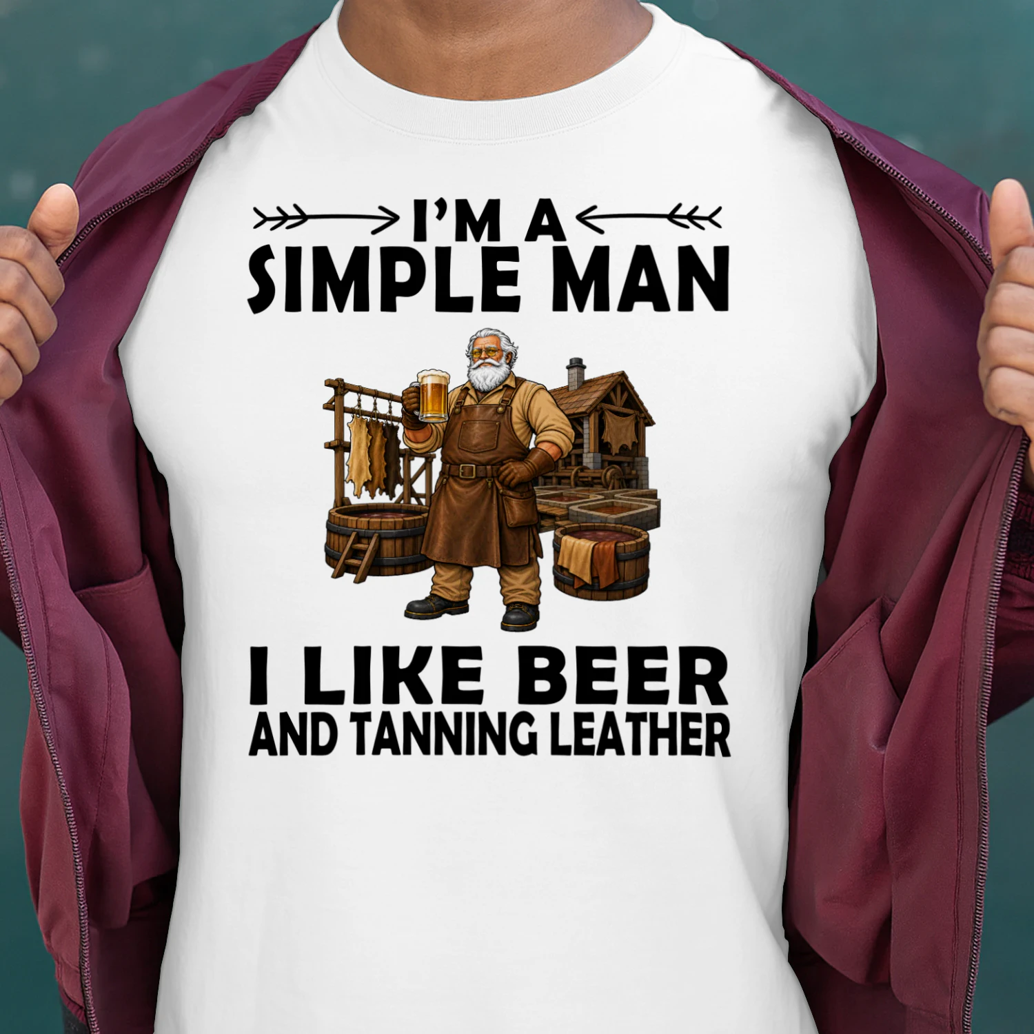 tanner-simple-man-en113