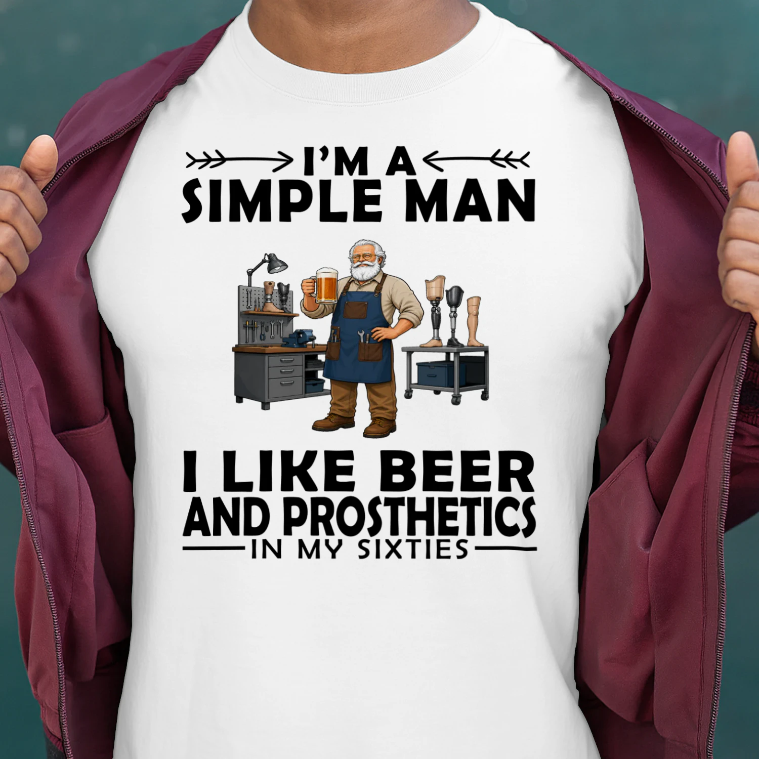 prosthetist-simple-60s-en106