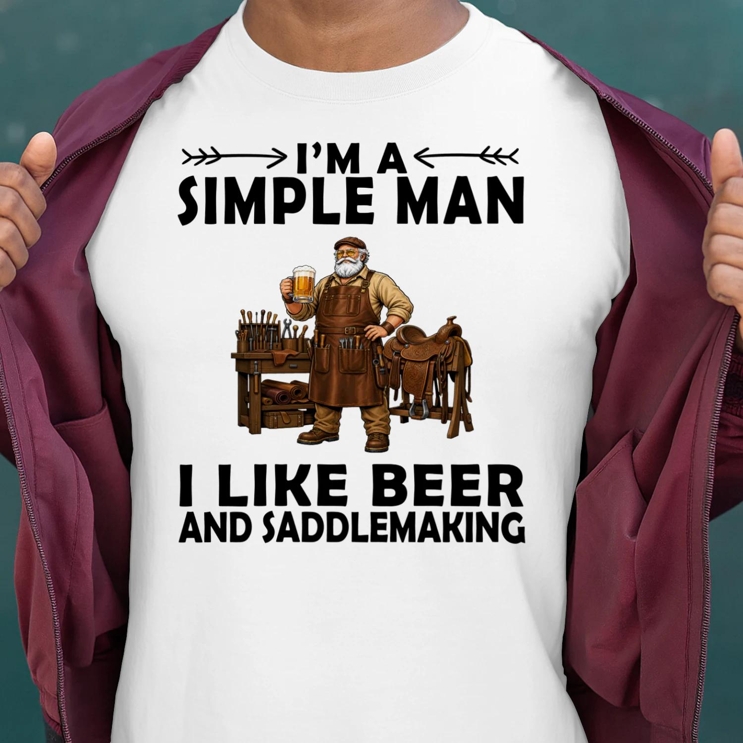 saddler-simple-man-en109