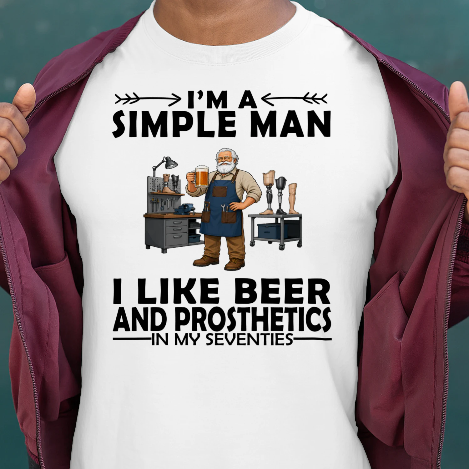 prosthetist-simple-70s-en106