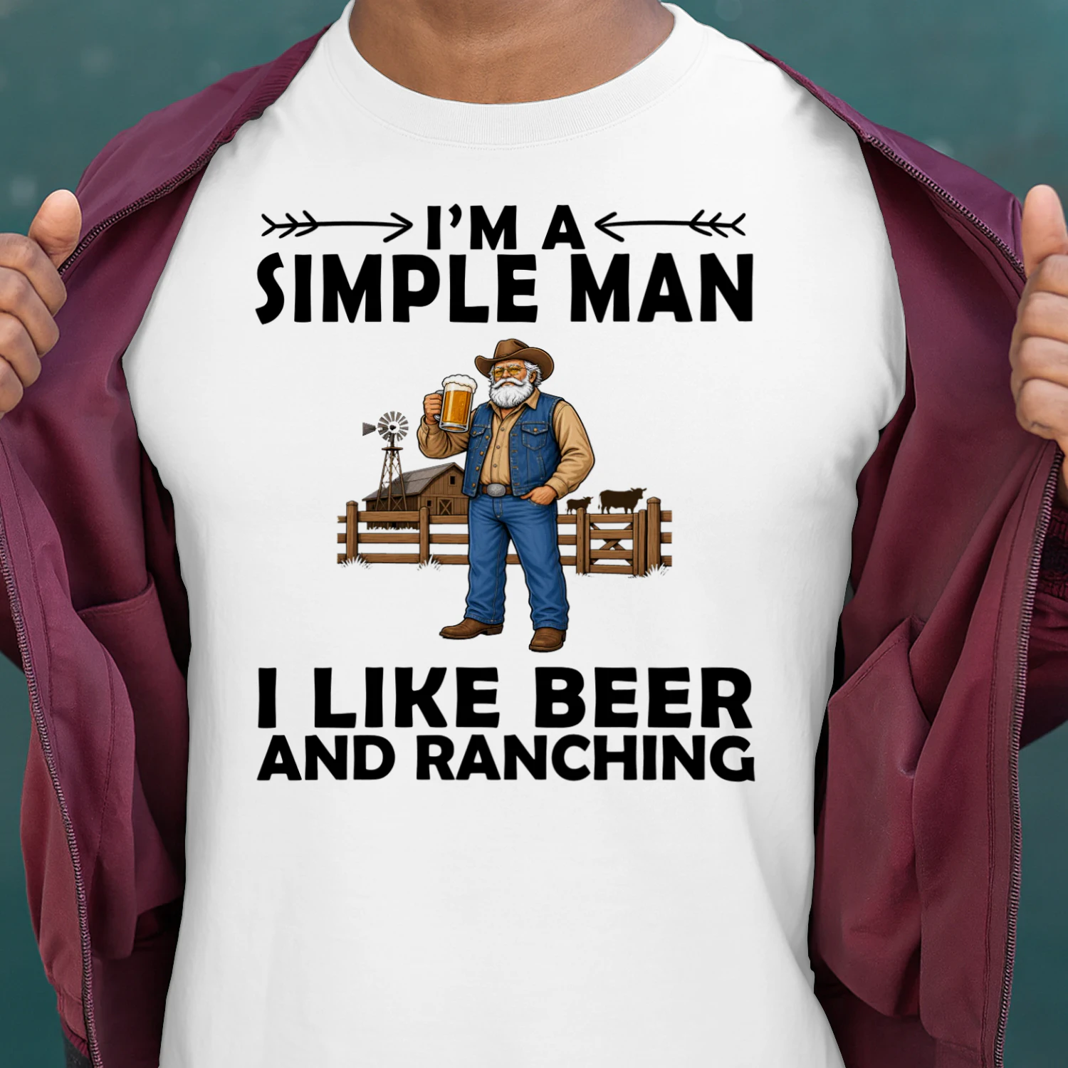 rancher-simple-man-en107