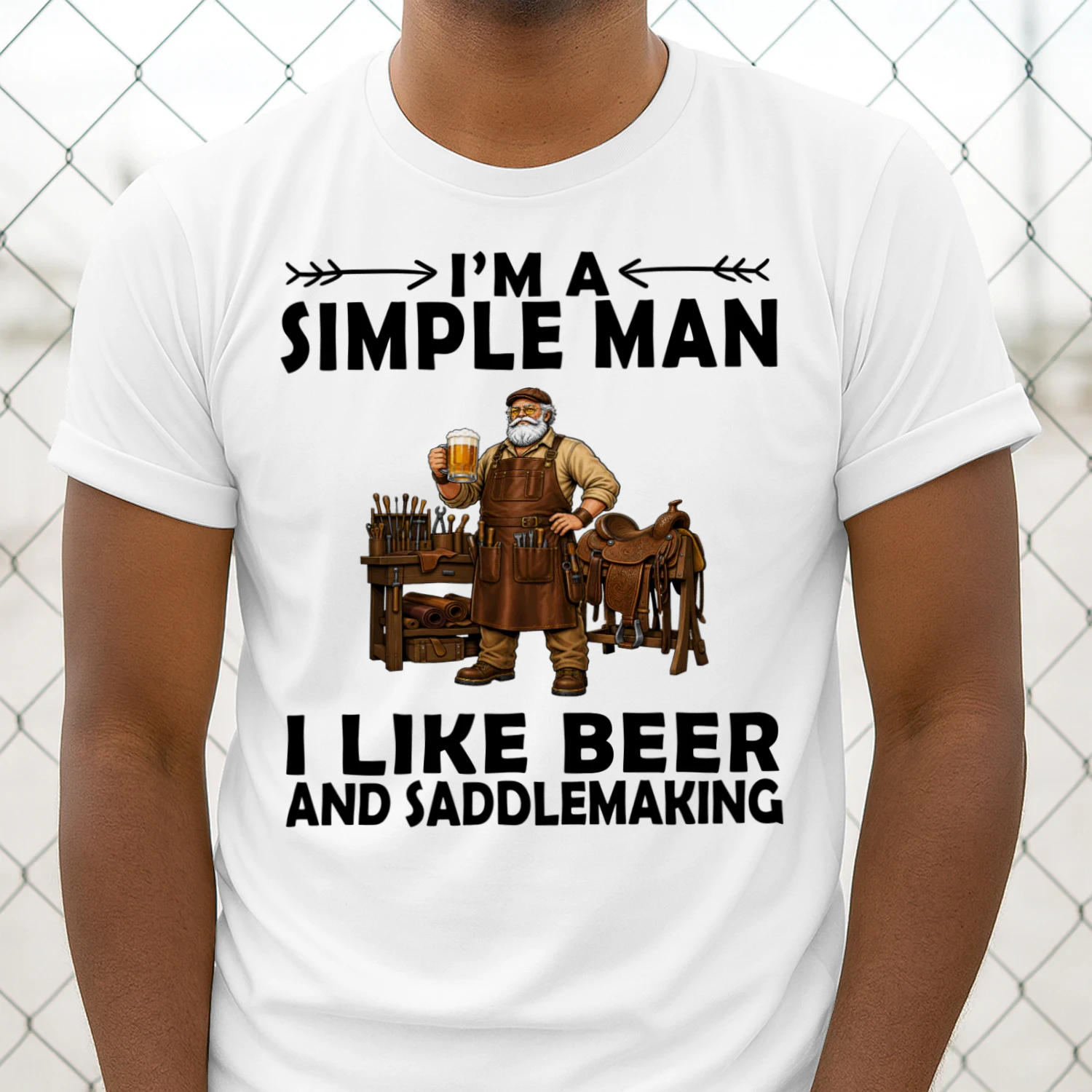 saddler-simple-man-en109