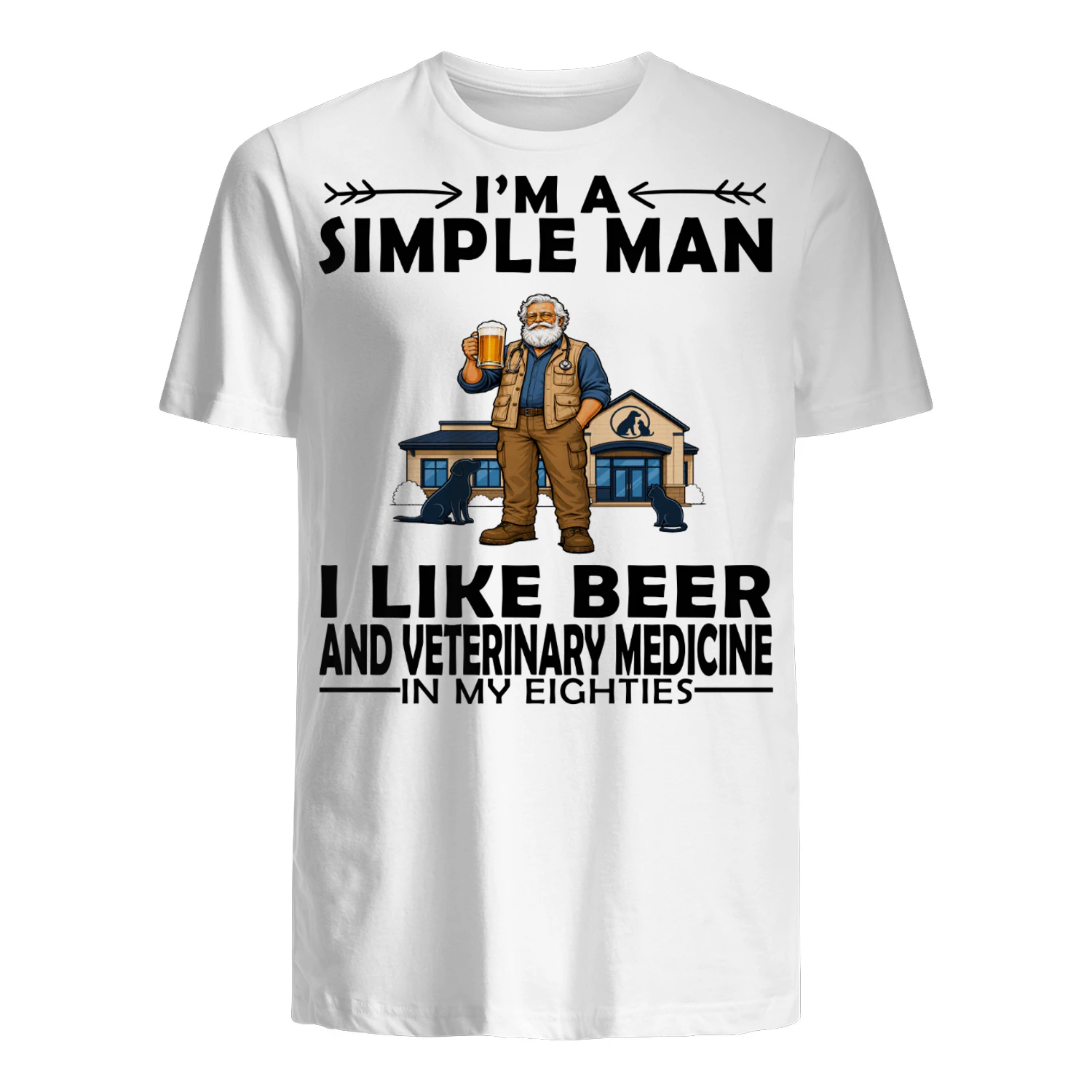veterinarian-simple-80s-en117