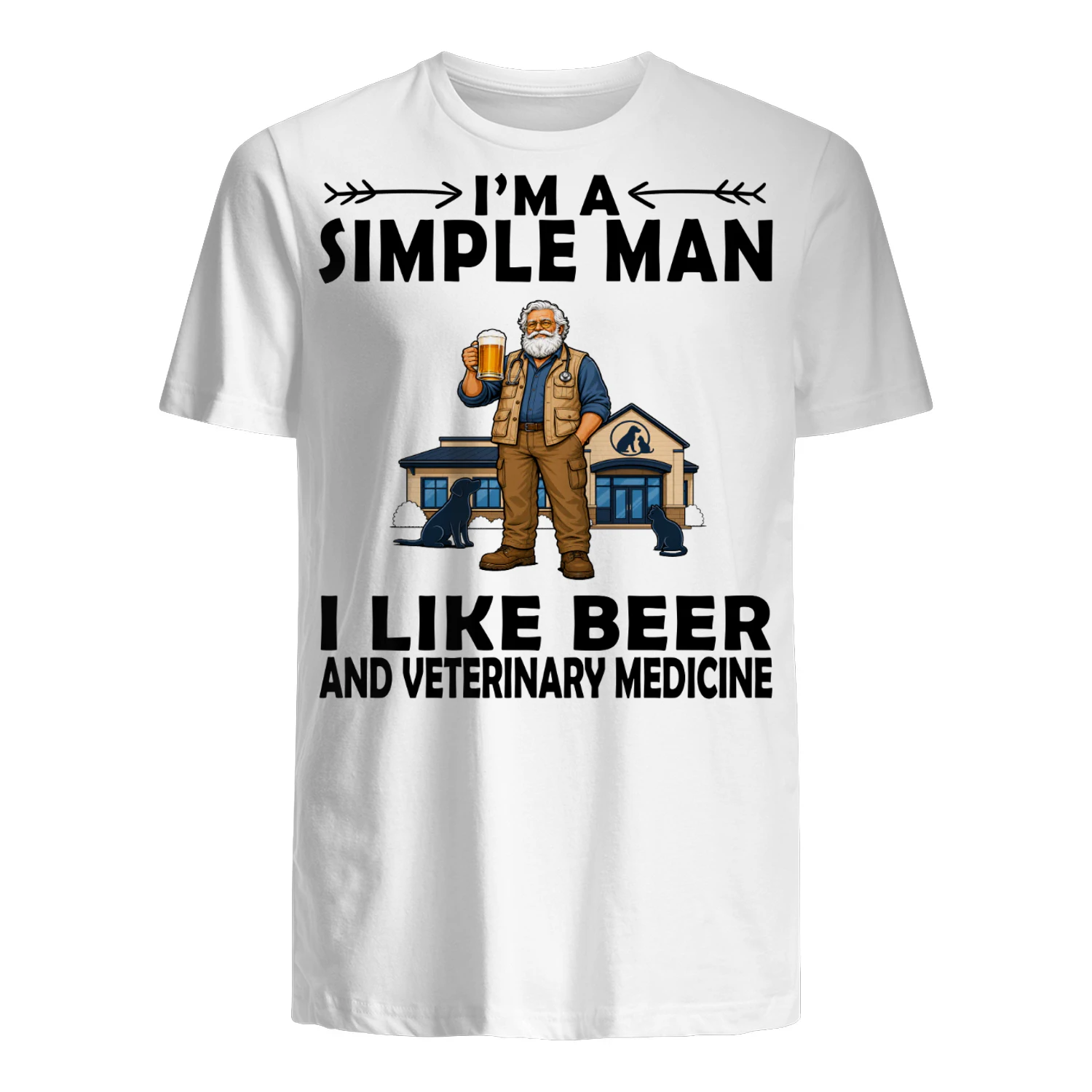 veterinarian-simple-man-en117