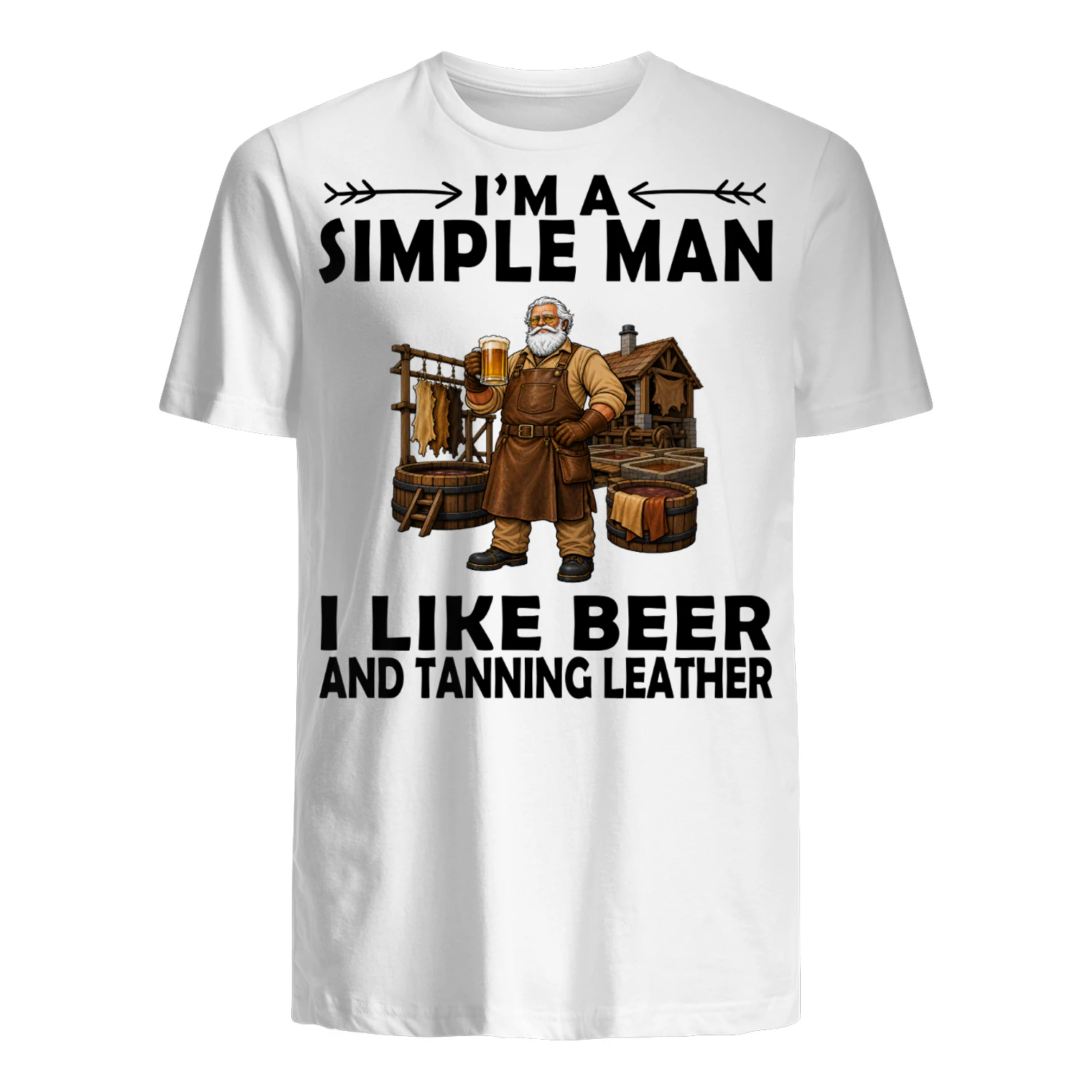 tanner-simple-man-en113