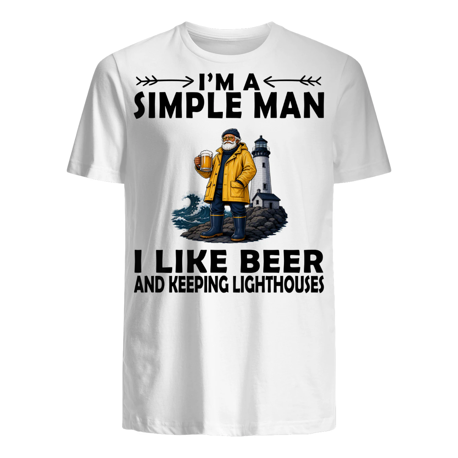 lighthouse-keeper-simple-man-en095