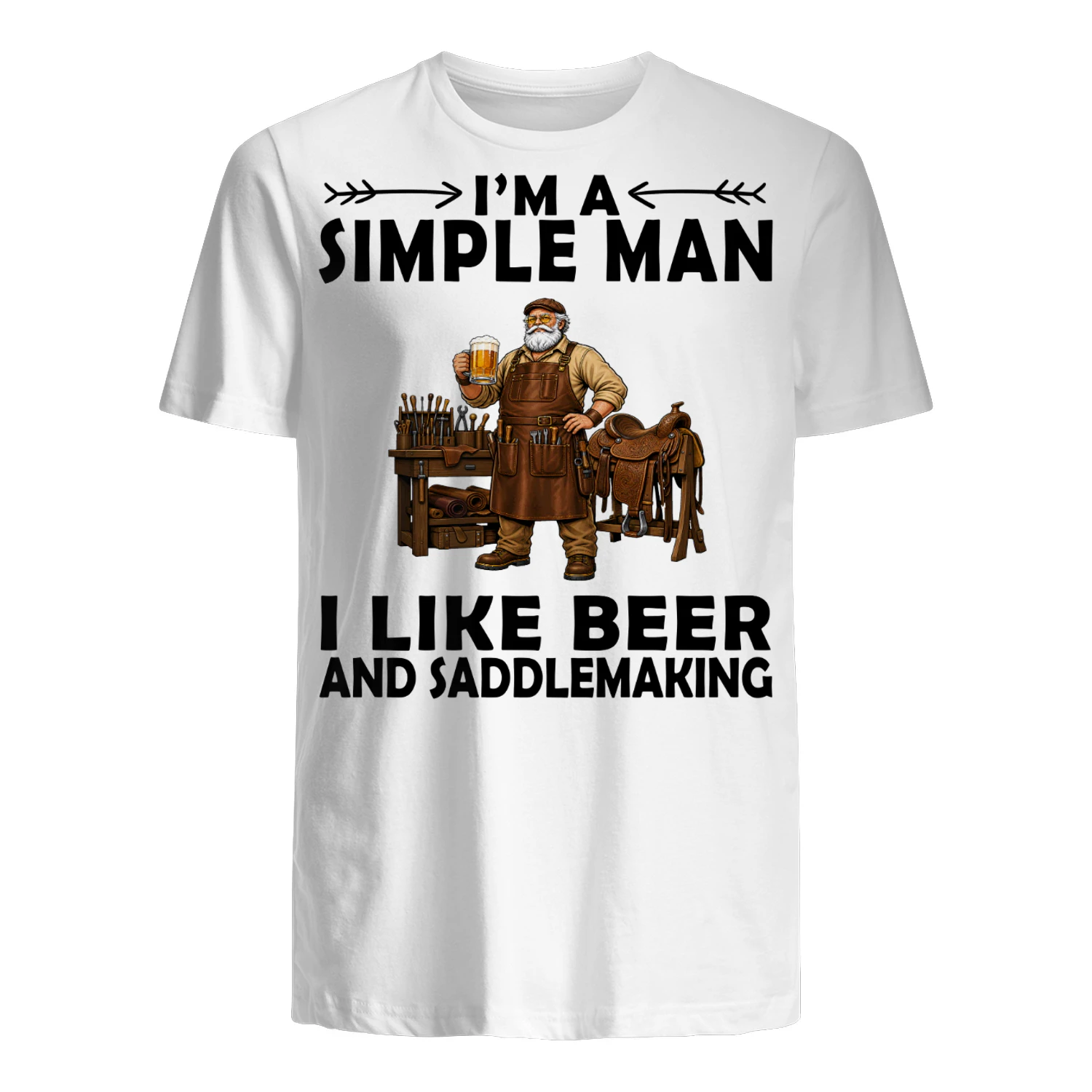 saddler-simple-man-en109