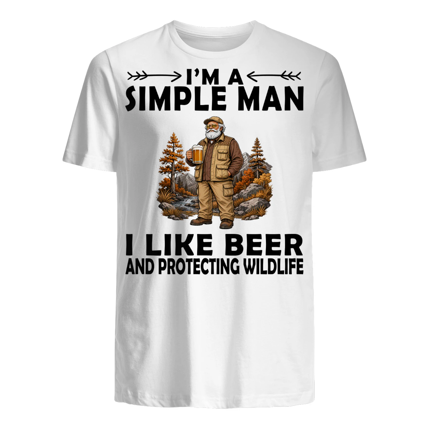 game-warden-simple-man-en089