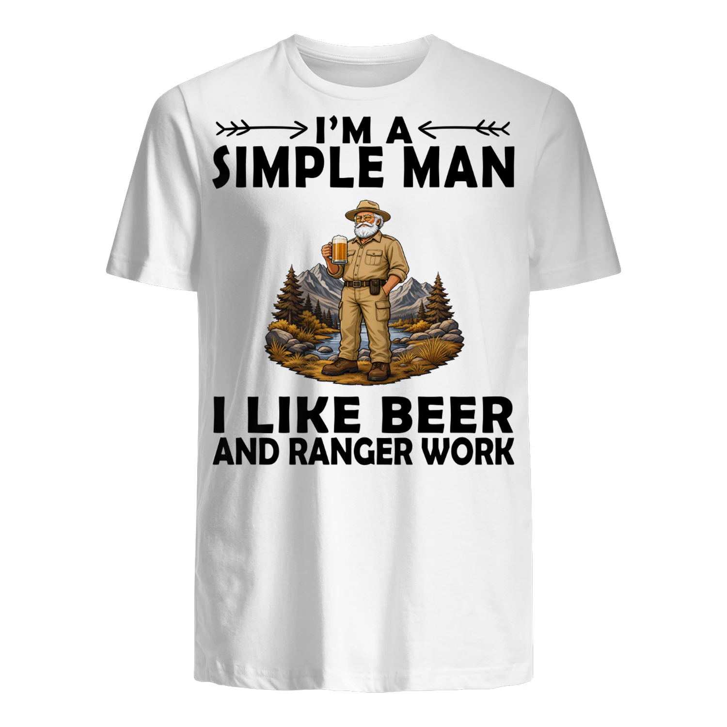 park-ranger-simple-man-en102