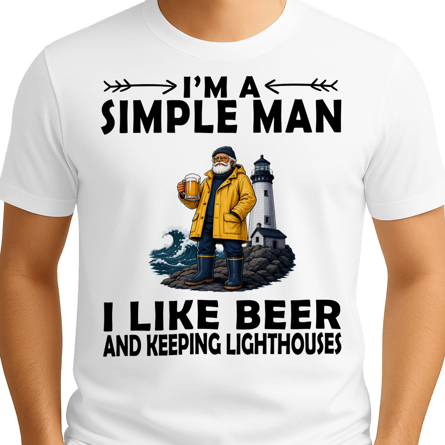 lighthouse-keeper-simple-man-en095
