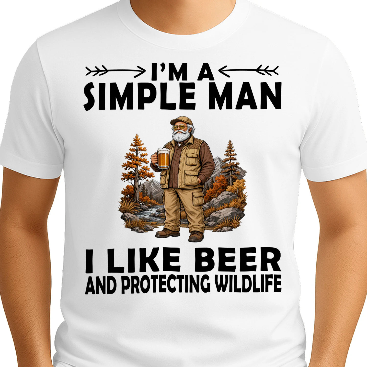 game-warden-simple-man-en089
