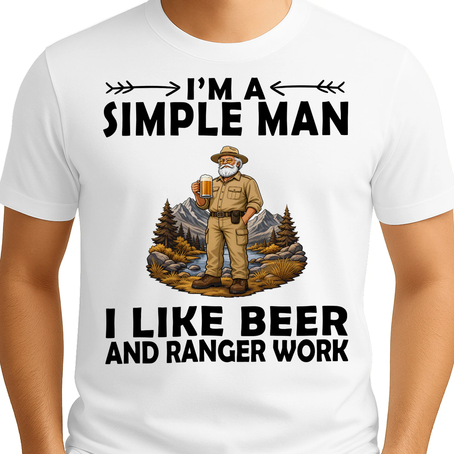 park-ranger-simple-man-en102