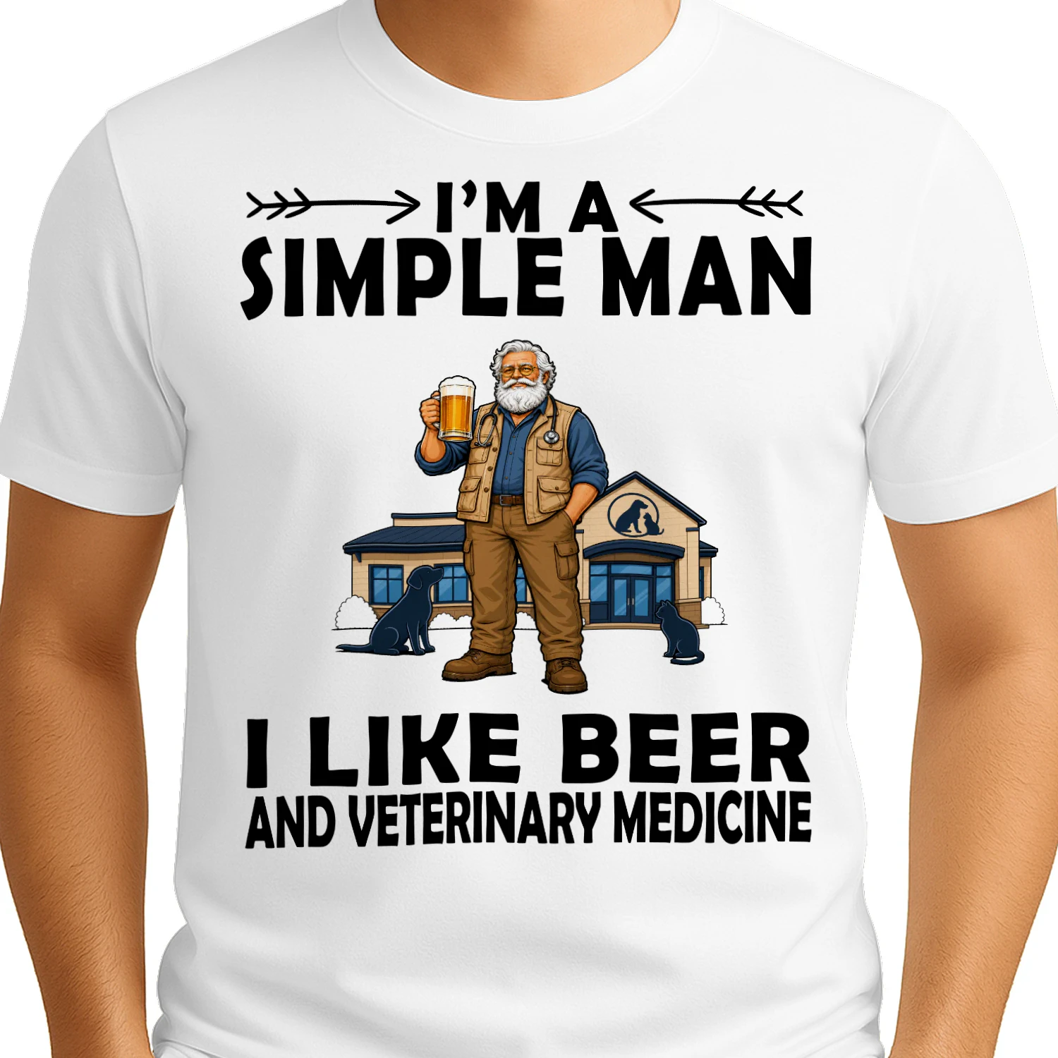 veterinarian-simple-man-en117