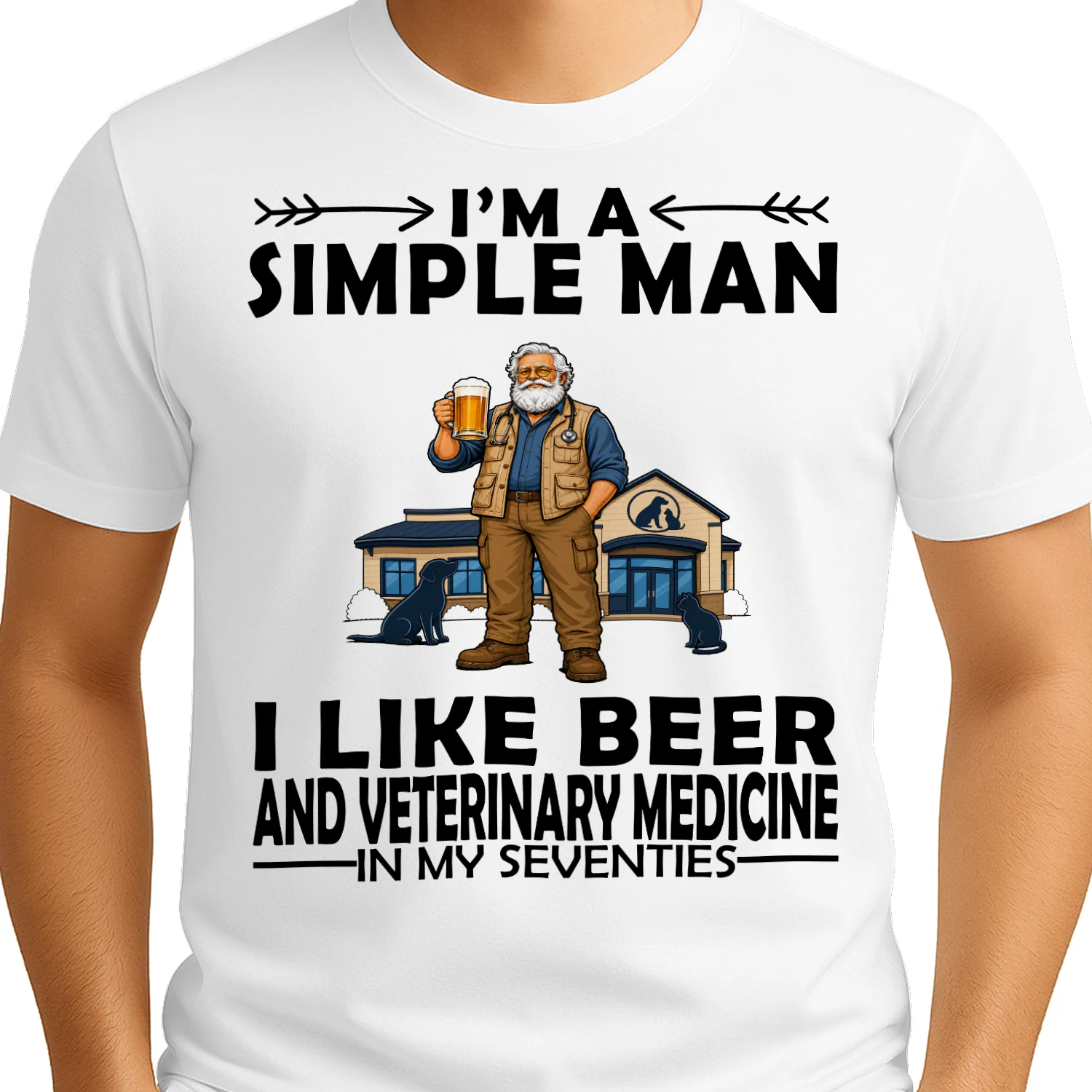 veterinarian-simple-70s-en117