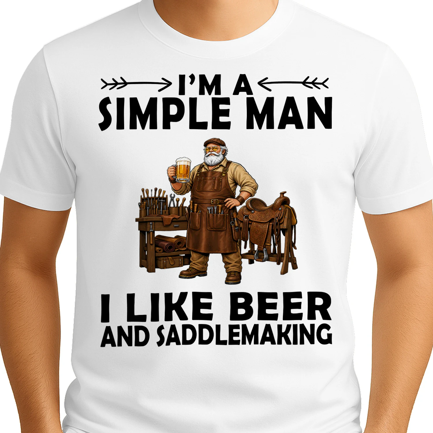 saddler-simple-man-en109