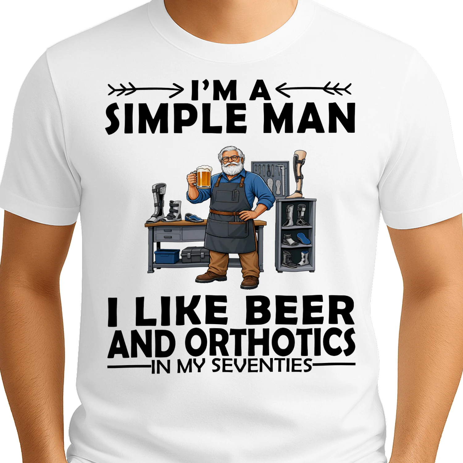 orthotist-simple-70s-en100